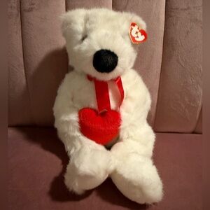 Ty Classic Plush Romeo the Bear NWT